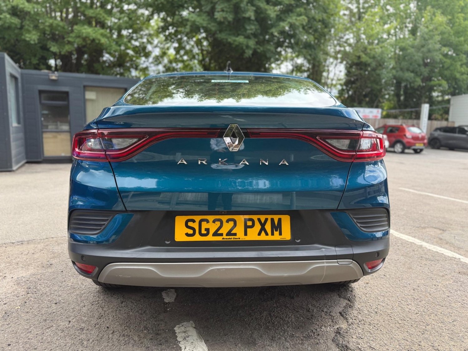 Used Renault Arkana 2022 for sale - 76987622: Photo 6