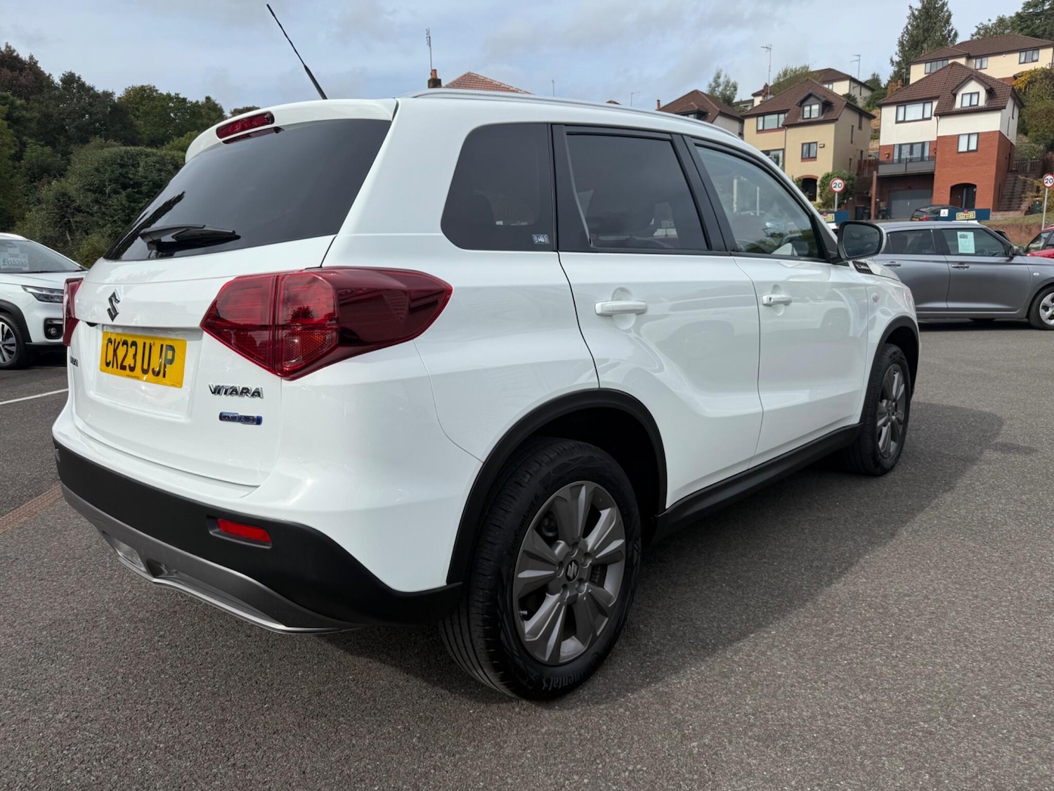Used Suzuki Vitara 2023 for sale - 76100997: Photo 10