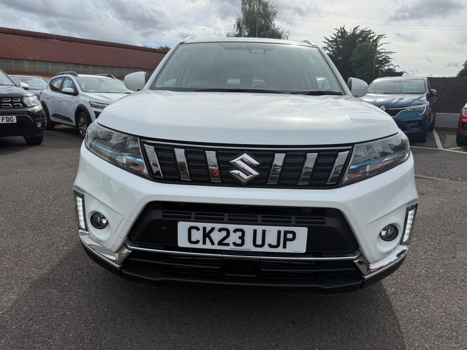 Used Suzuki Vitara 2023 for sale - 76100997: Photo 2