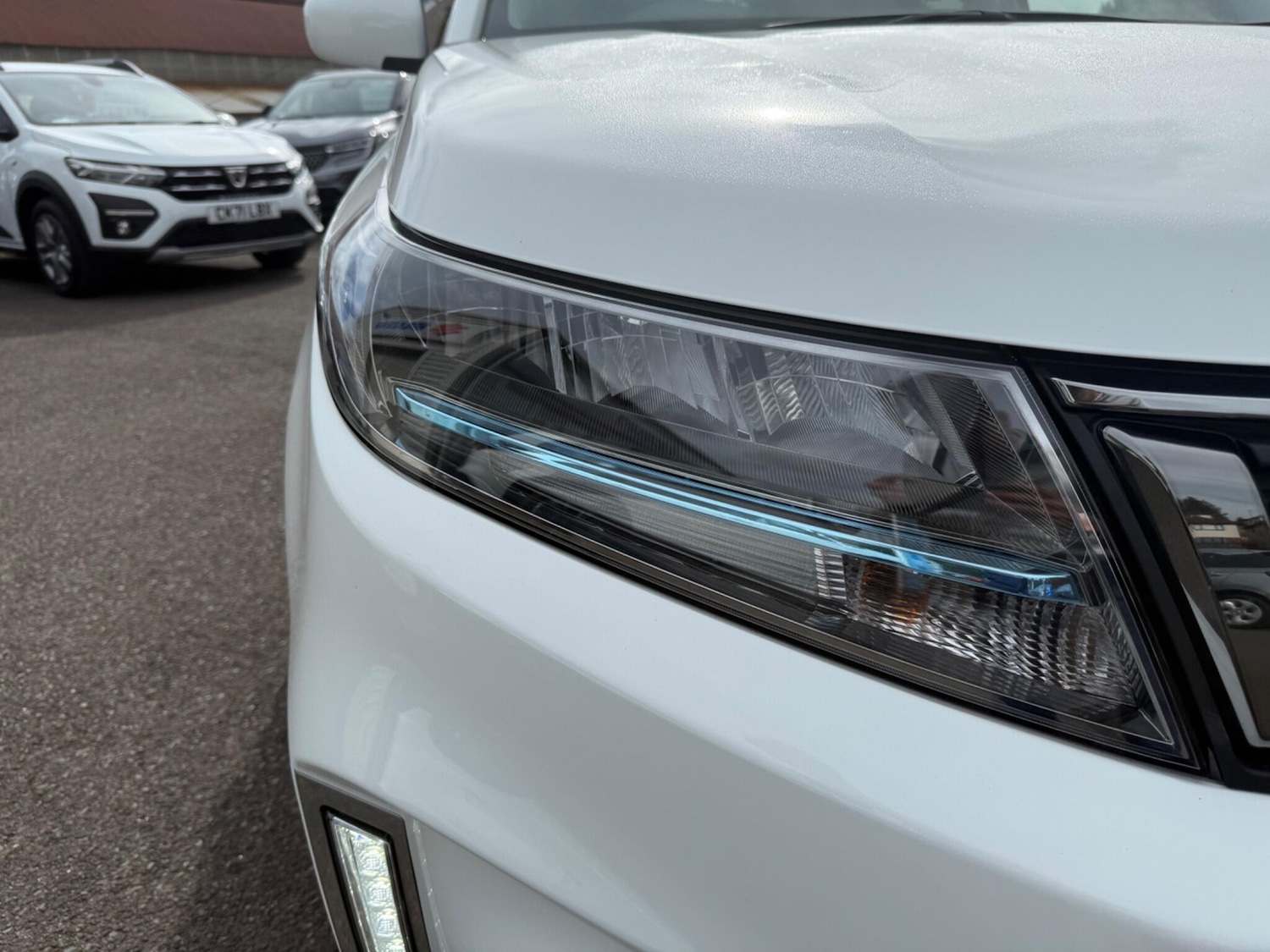 Used Suzuki Vitara 2023 for sale - 76100997: Photo 36
