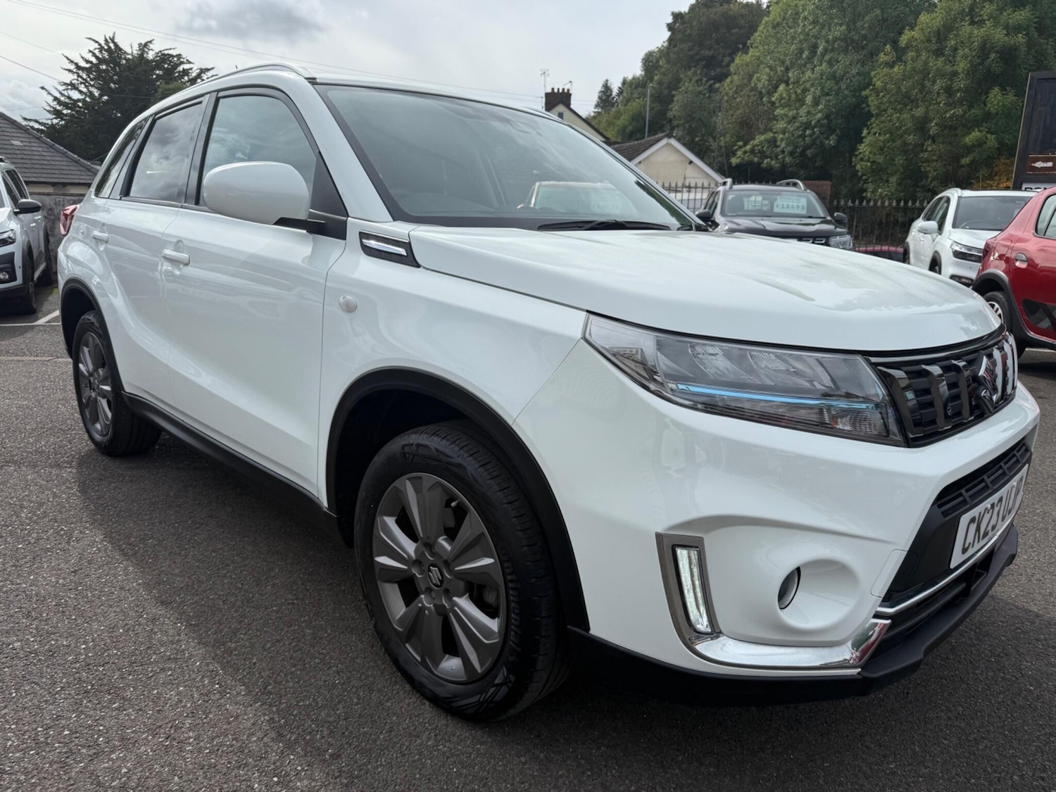 Used Suzuki Vitara 2023 for sale - 76100997: Photo 5