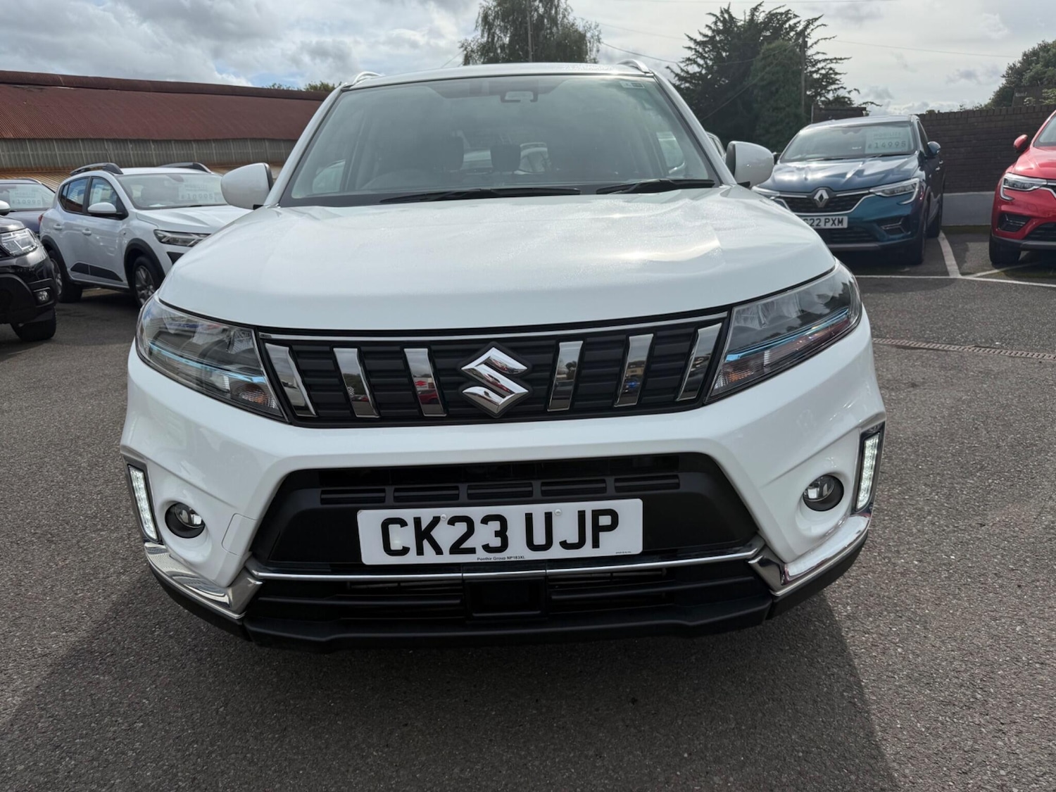 Used Suzuki Vitara 2023 for sale - 76100997: Photo 6