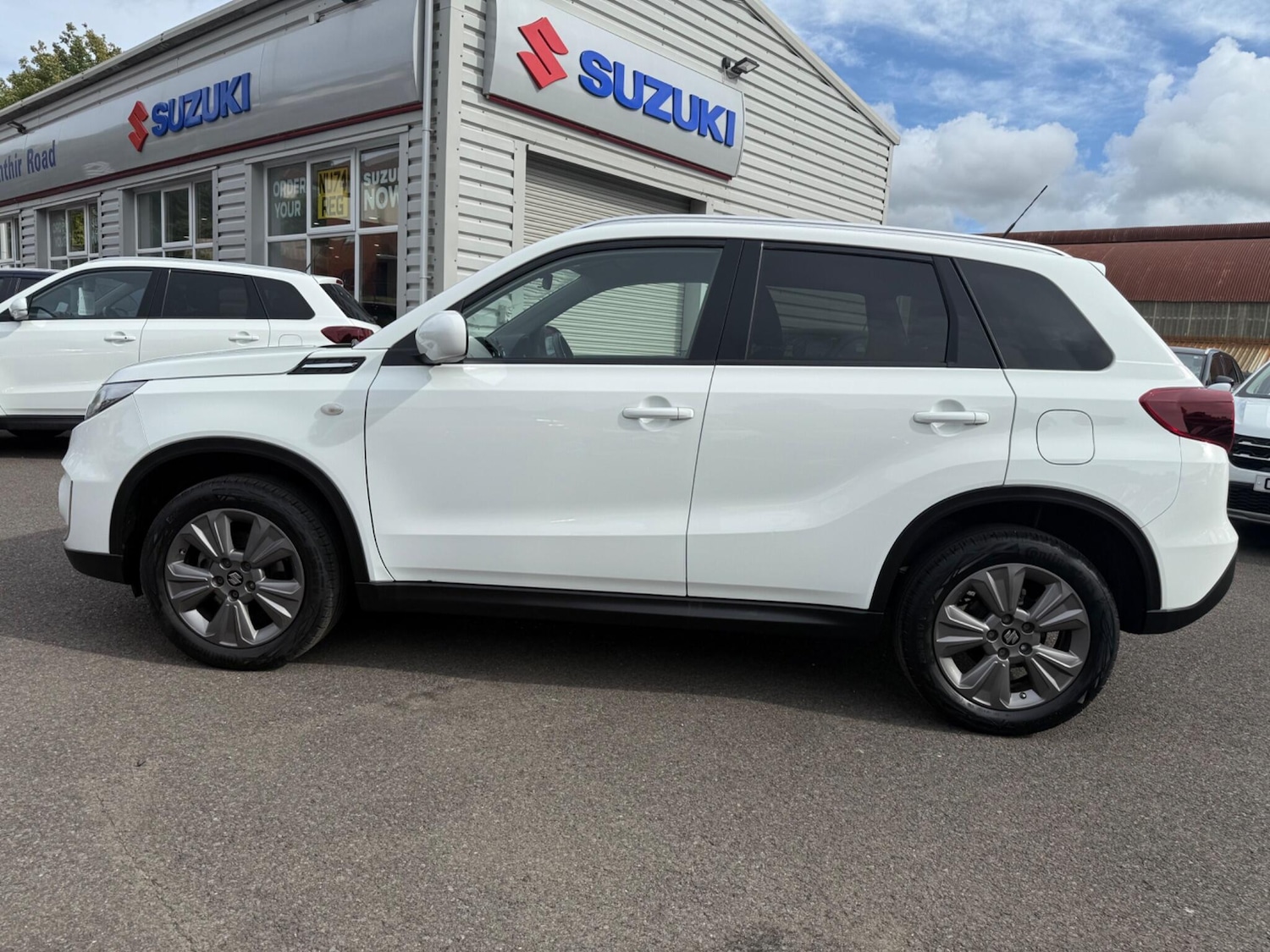 Used Suzuki Vitara 2023 for sale - 76100997: Photo 9