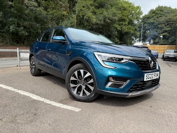 Used Renault Arkana 2022 for sale - 76100989: Photo