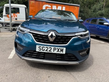 Used Renault Arkana 2022 for sale - 76100989: Photo
