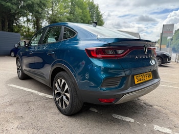 Used Renault Arkana 2022 for sale - 76100989: Photo