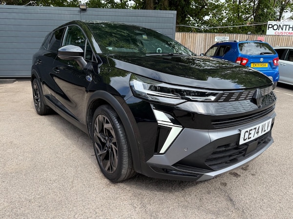 Used Renault Other 2024 for sale - 76100990: Photo 5