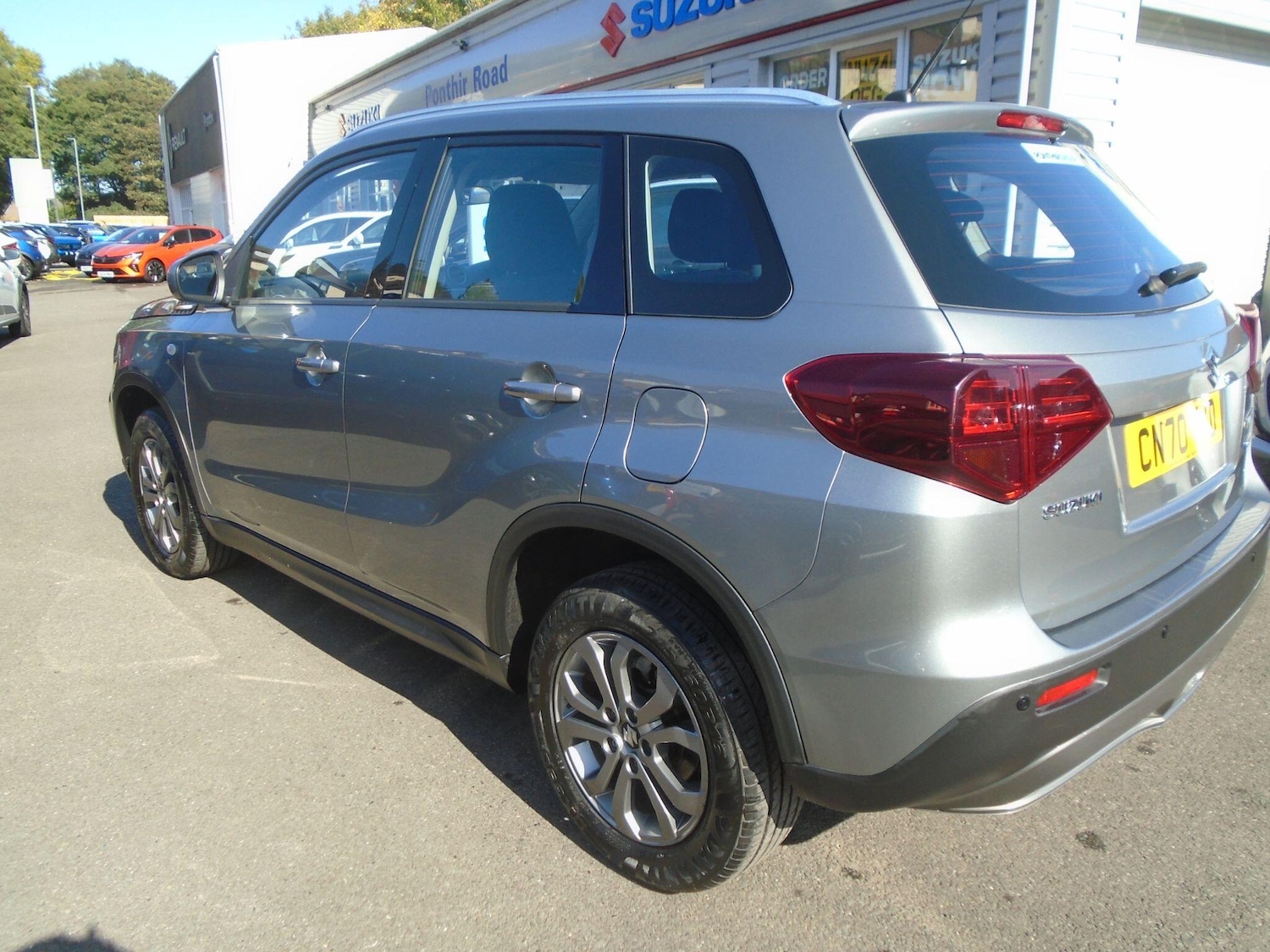Used Suzuki Vitara 2020 for sale - 76100992: Photo 10