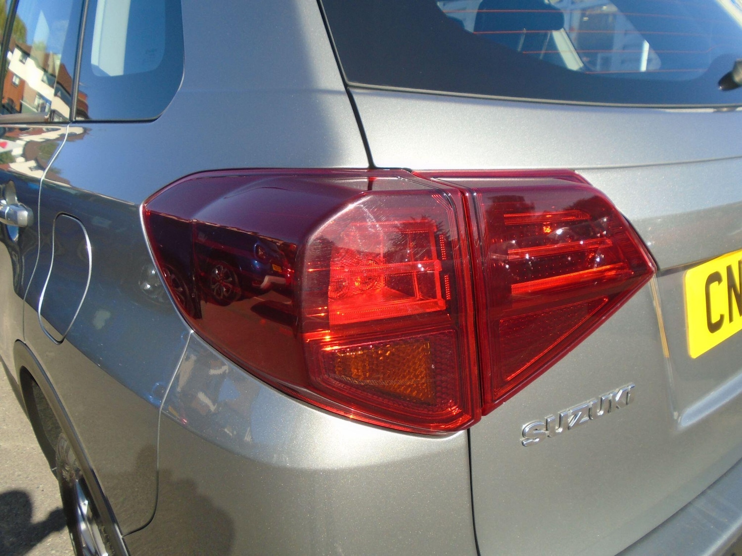 Used Suzuki Vitara 2020 for sale - 76100992: Photo 11