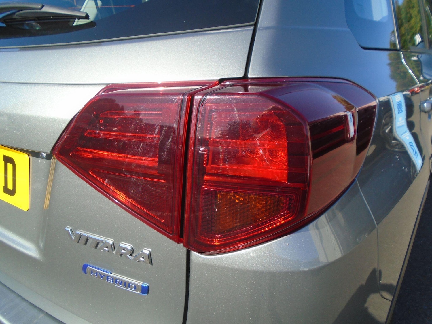 Used Suzuki Vitara 2020 for sale - 76100992: Photo 14