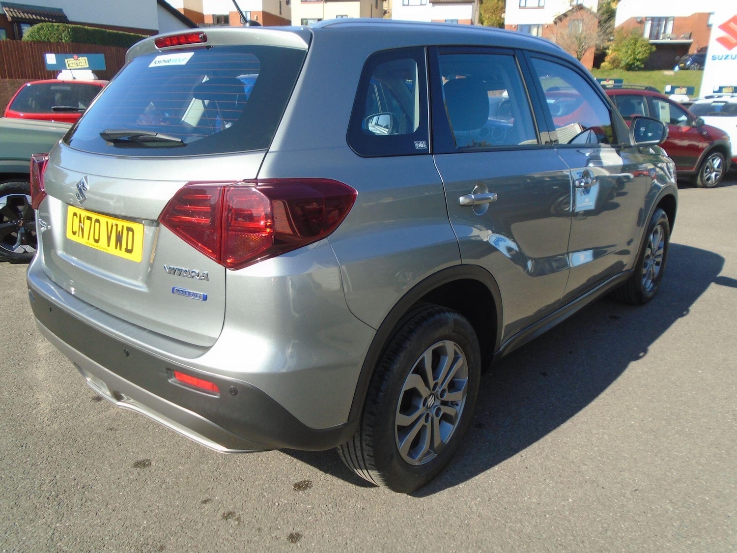 Used Suzuki Vitara 2020 for sale - 76100992: Photo 16