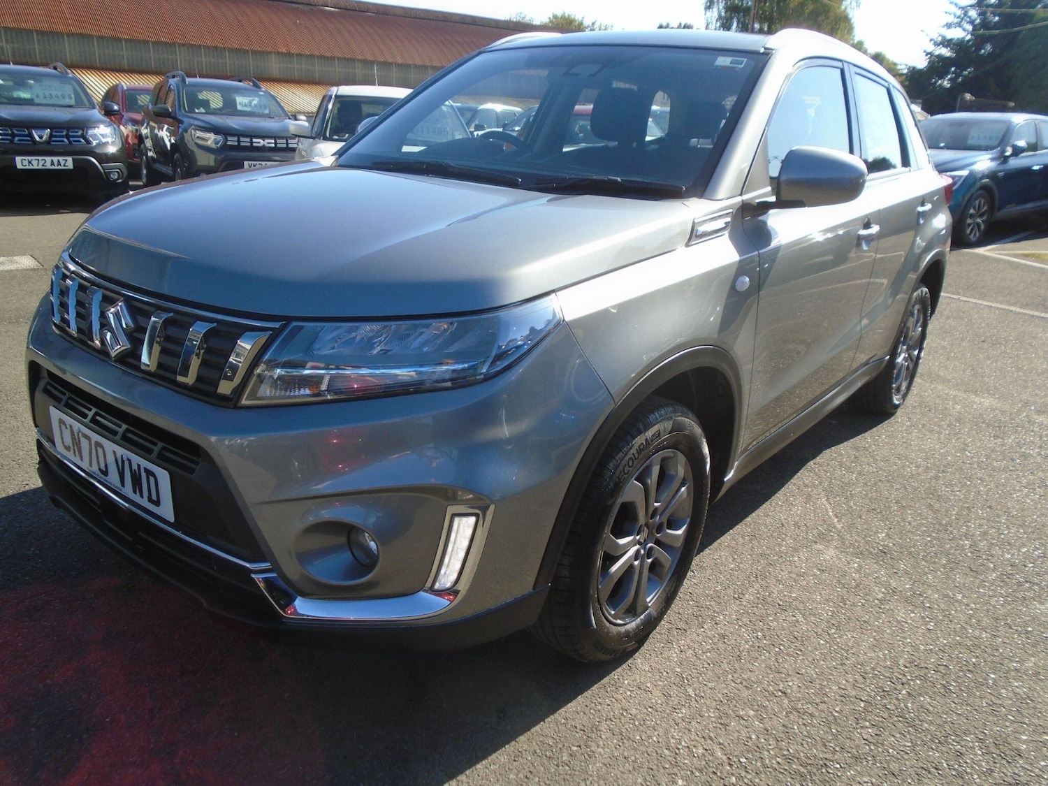 Used Suzuki Vitara 2020 for sale - 76100992: Photo 3