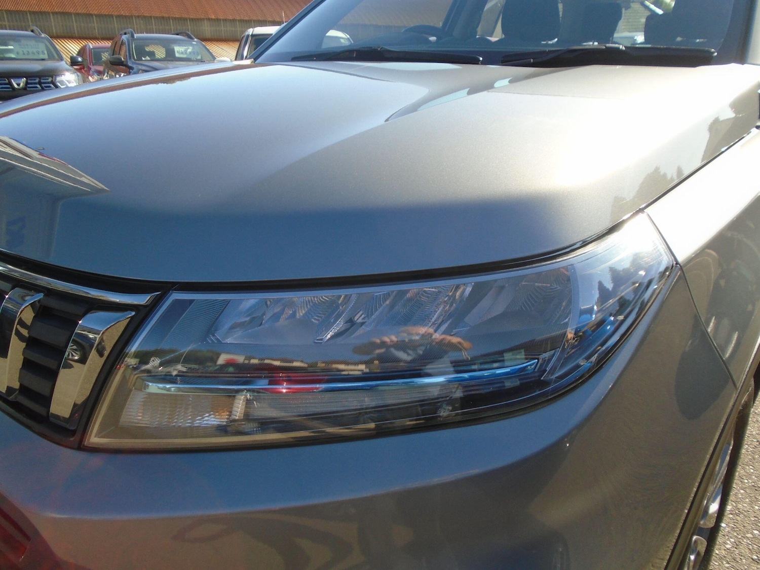 Used Suzuki Vitara 2020 for sale - 76100992: Photo 7