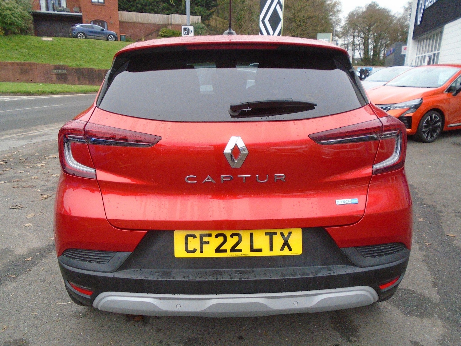 Used Renault Captur 2022 for sale - 76714551: Photo 11