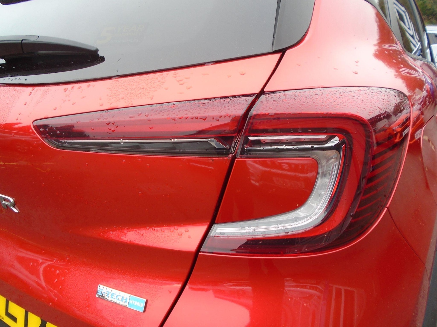 Used Renault Captur 2022 for sale - 76714551: Photo 13