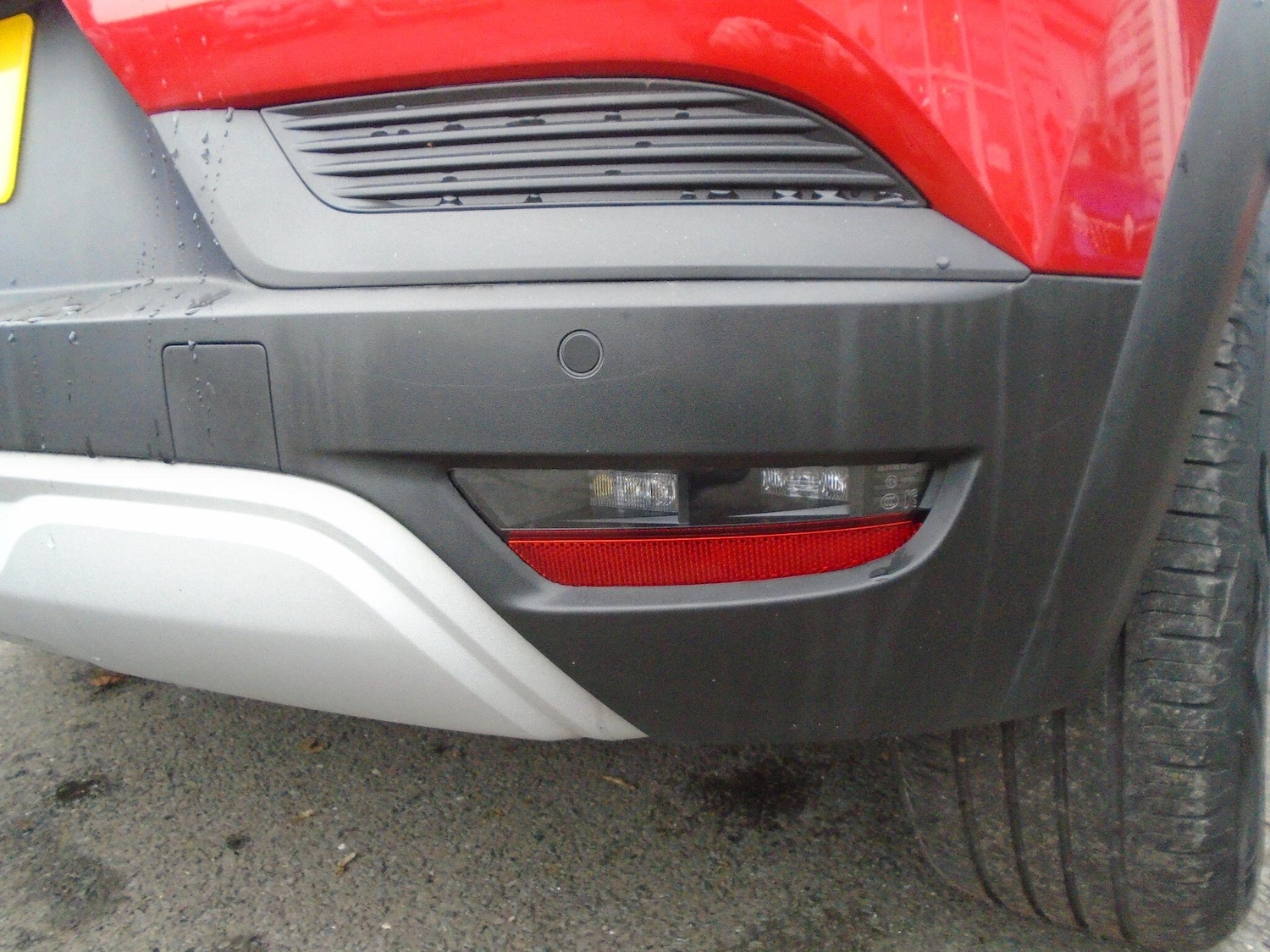 Used Renault Captur 2022 for sale - 76714551: Photo 14