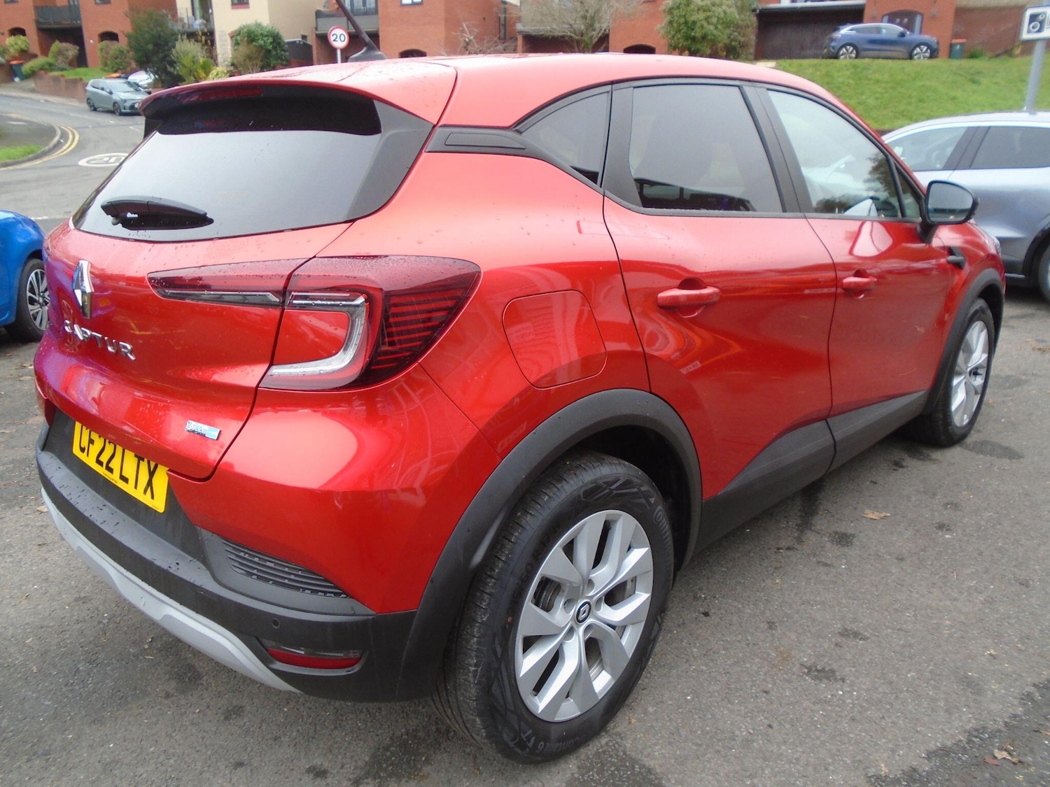 Used Renault Captur 2022 for sale - 76714551: Photo 15
