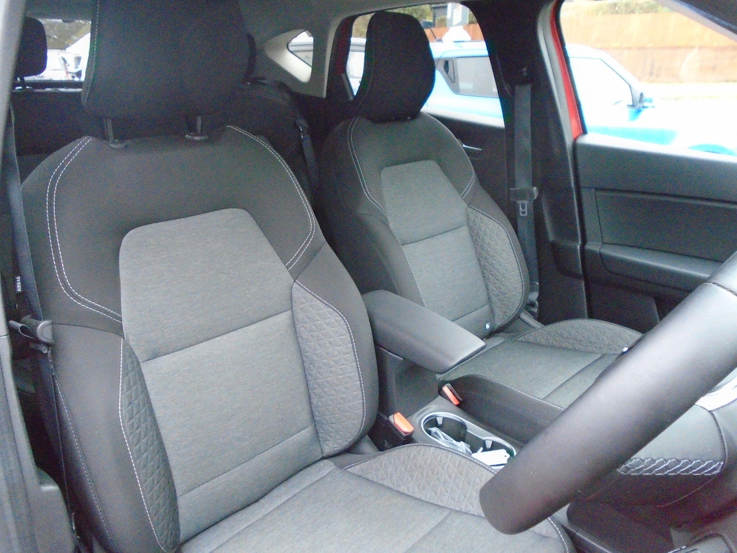 Used Renault Captur 2022 for sale - 76714551: Photo 21