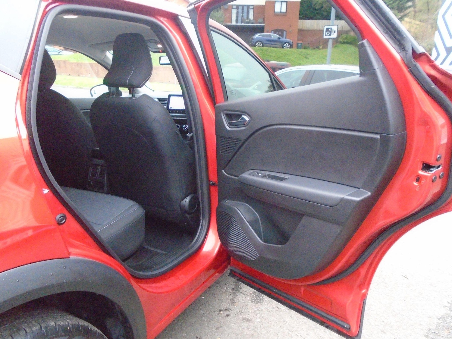 Used Renault Captur 2022 for sale - 76714551: Photo 22