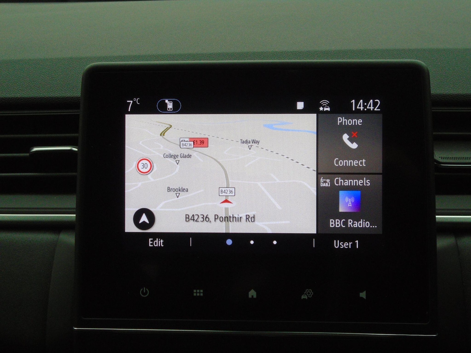 Used Renault Captur 2022 for sale - 76714551: Photo 36