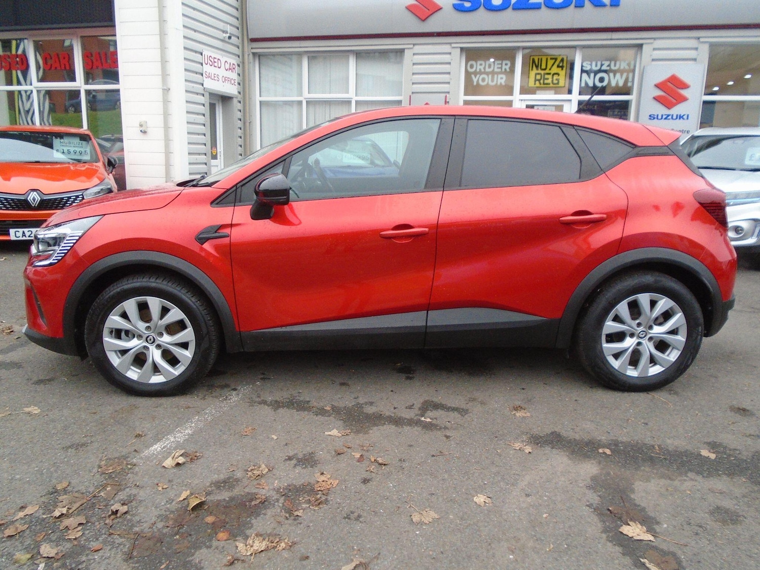 Used Renault Captur 2022 for sale - 76714551: Photo 4