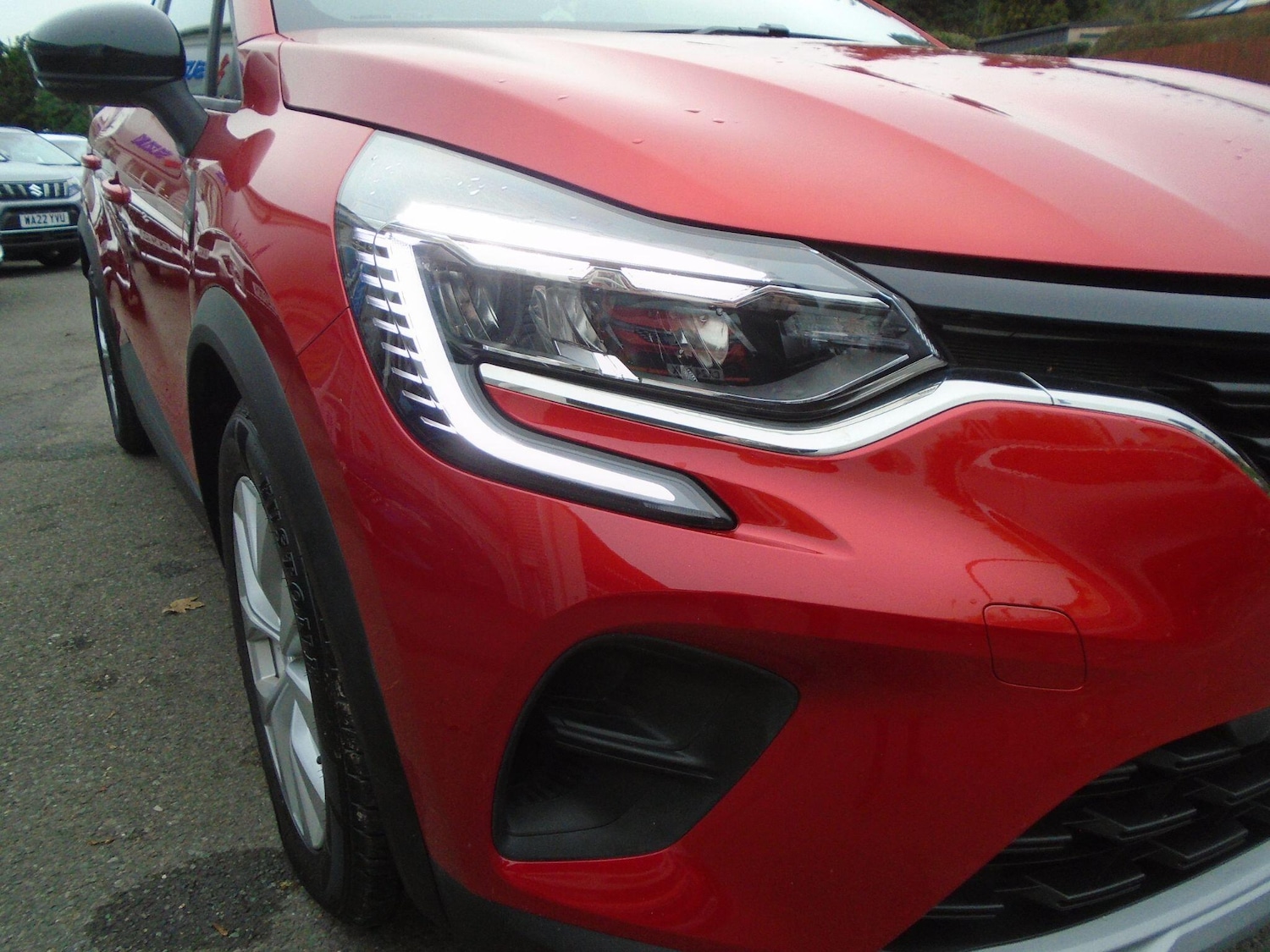 Used Renault Captur 2022 for sale - 76714551: Photo 5