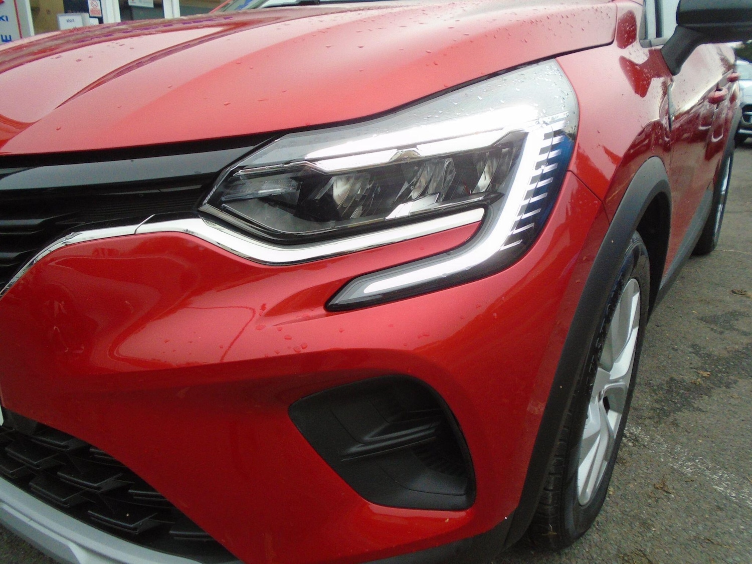 Used Renault Captur 2022 for sale - 76714551: Photo 6