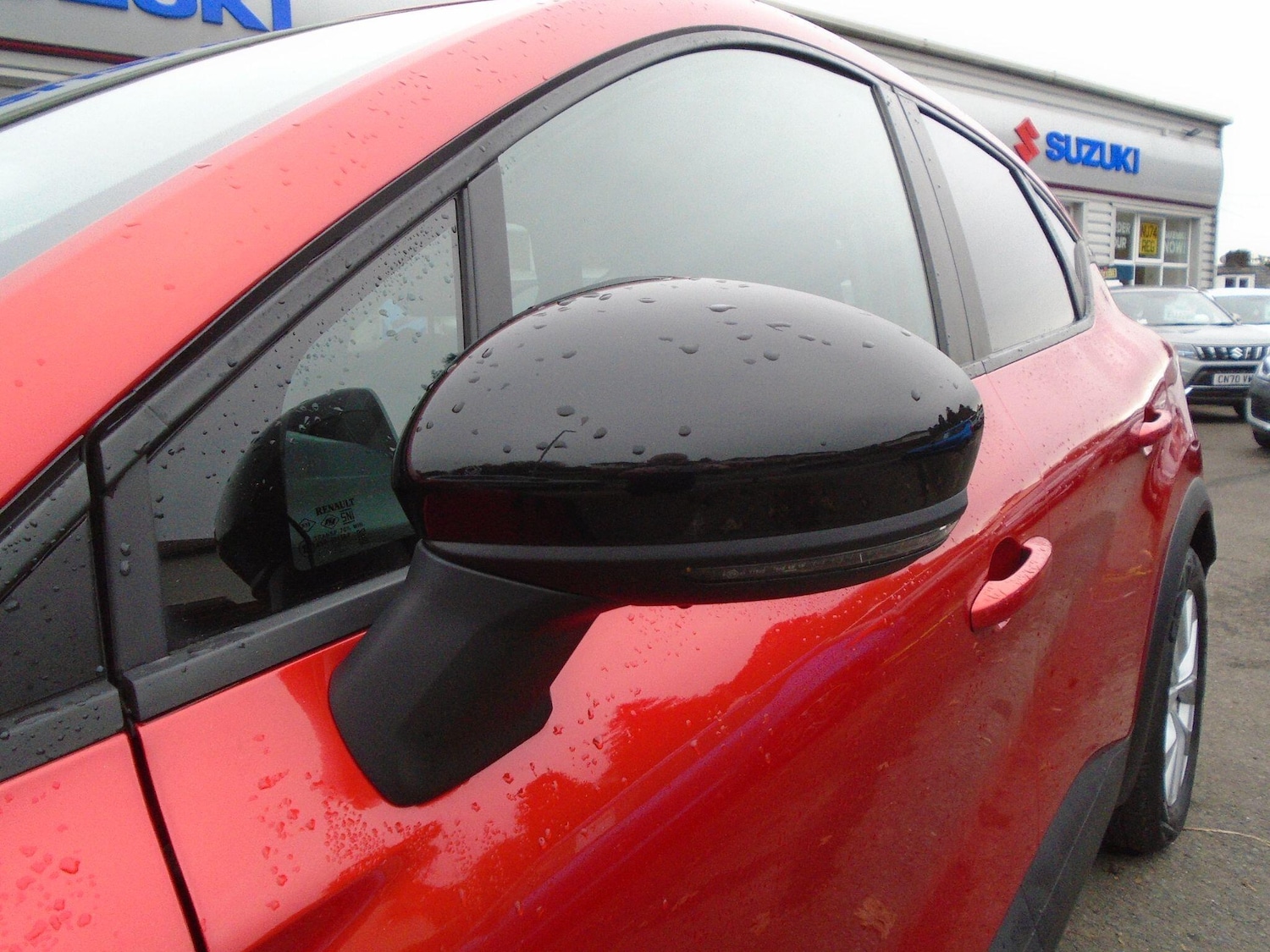 Used Renault Captur 2022 for sale - 76714551: Photo 7