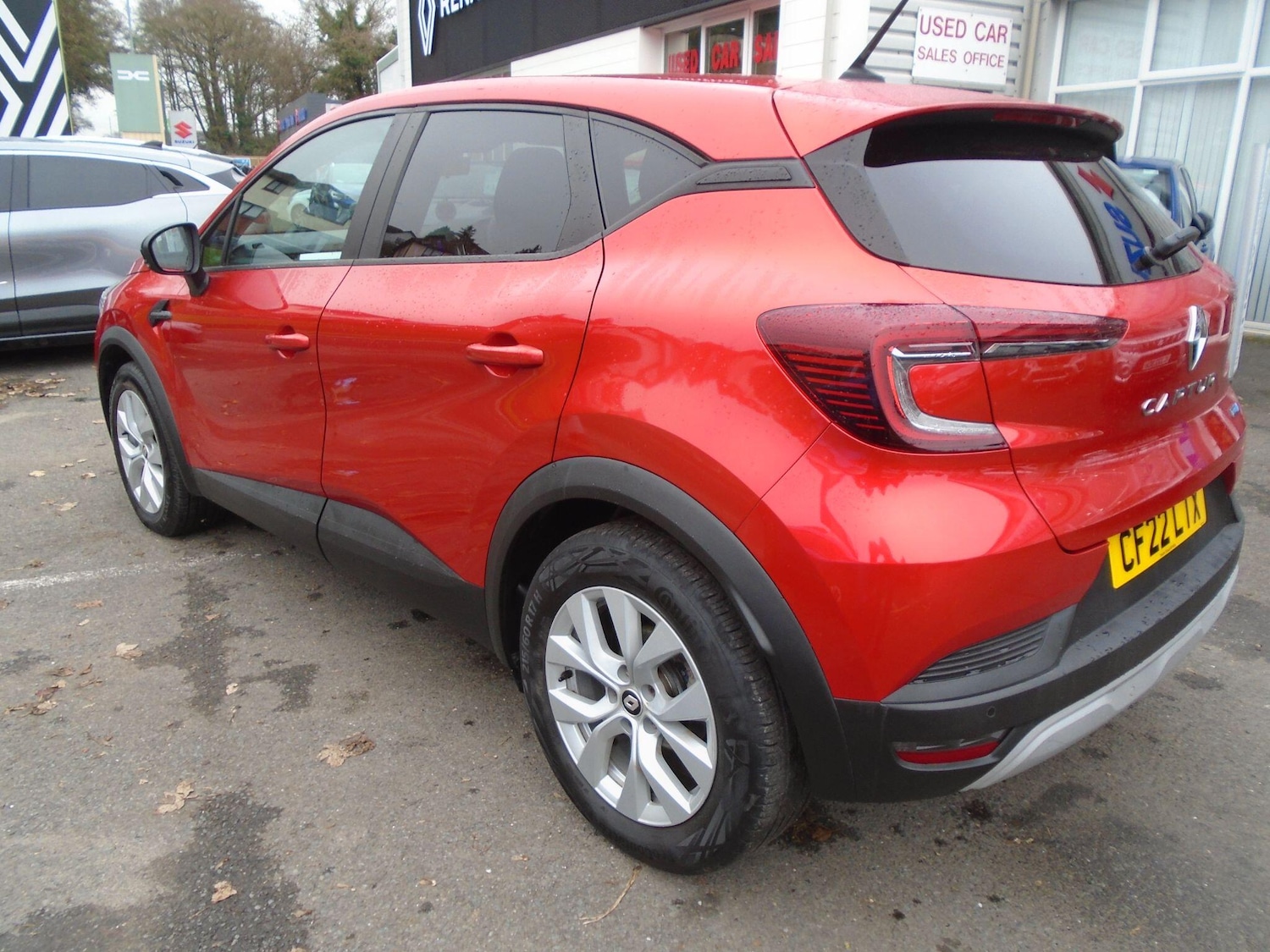 Used Renault Captur 2022 for sale - 76714551: Photo 8