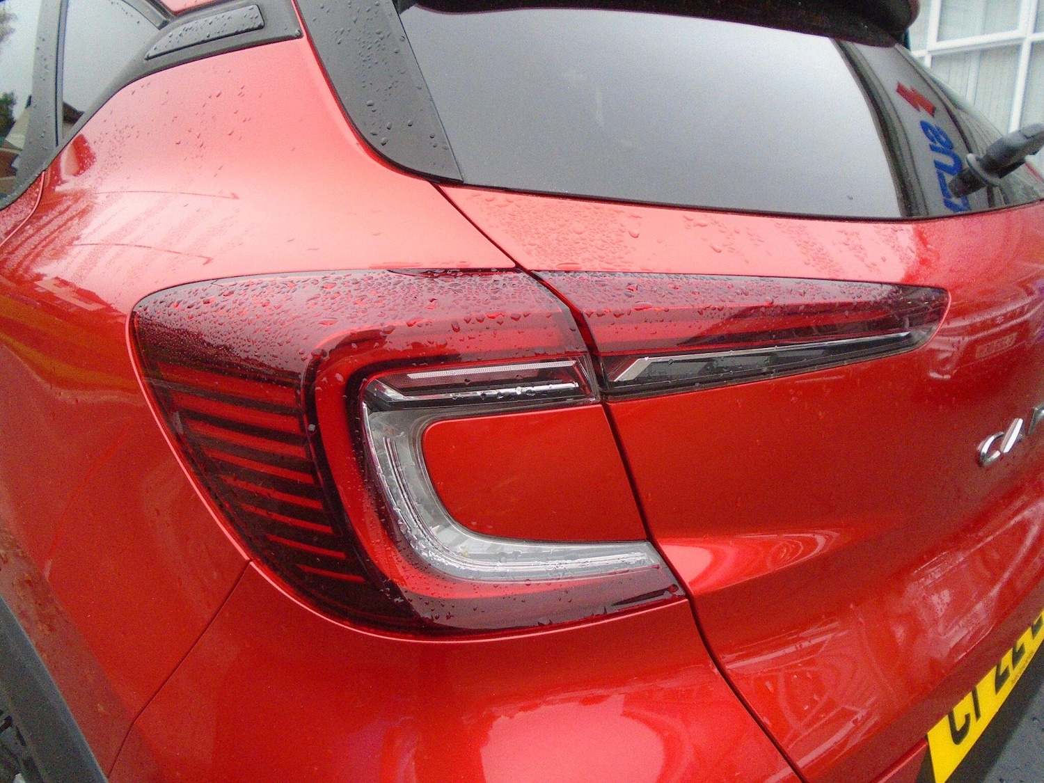 Used Renault Captur 2022 for sale - 76714551: Photo 9