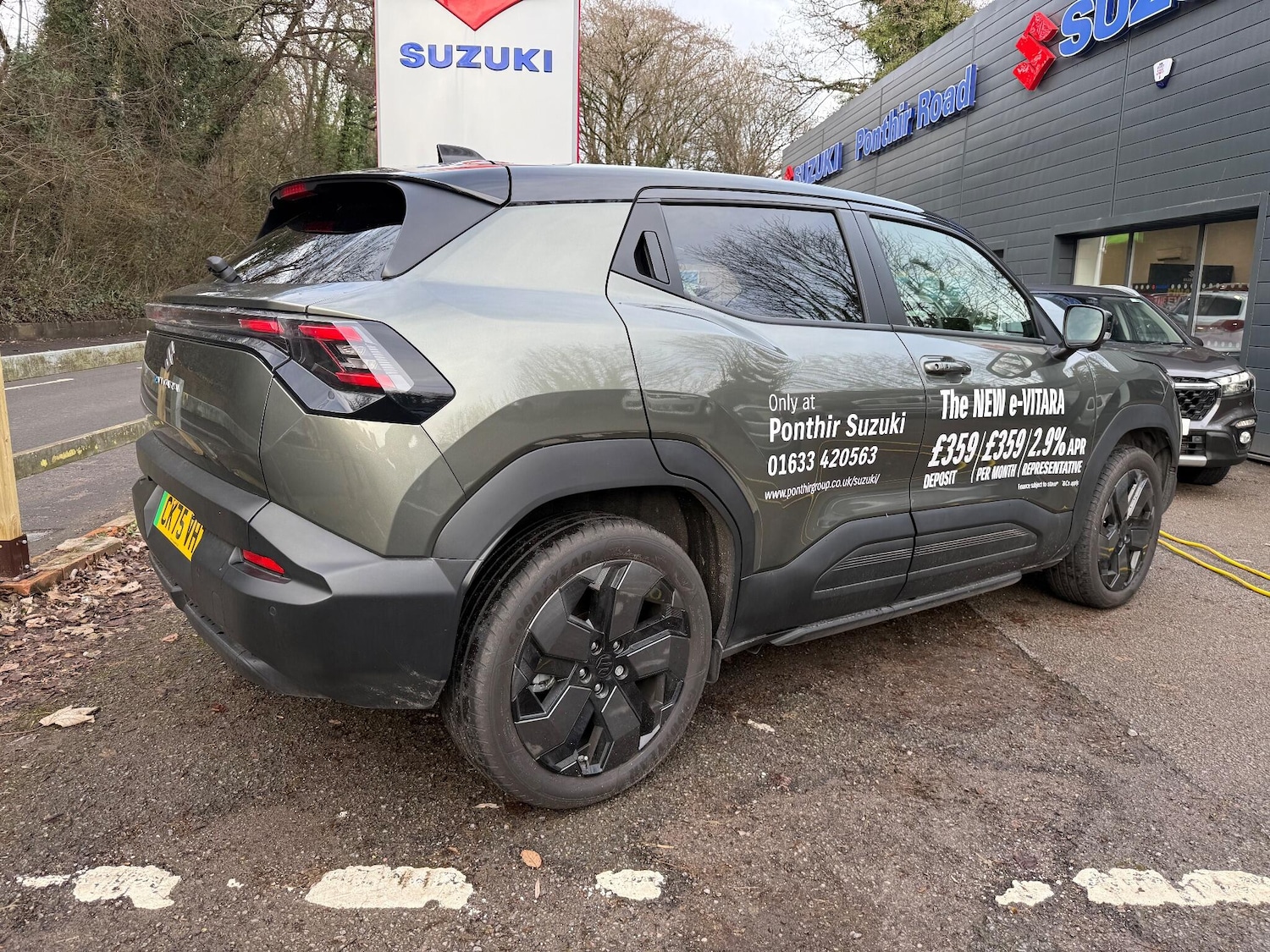 Used Suzuki e Vitara 2025 for sale - 77155902: Photo 10