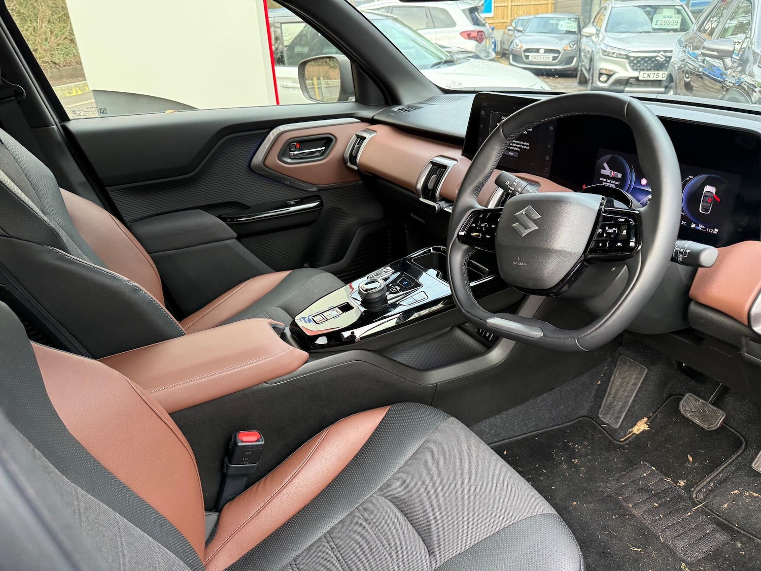 Used Suzuki e Vitara 2025 for sale - 77155902: Photo 13