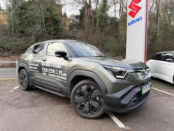 Suzuki e Vitara feature image