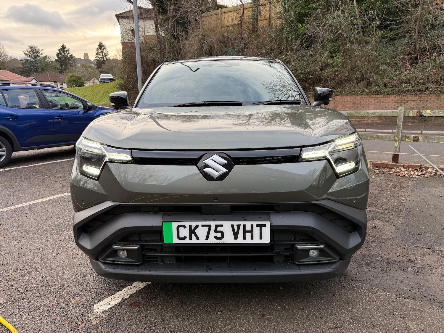 Used Suzuki e Vitara 2025 for sale - 77155902: Photo 2