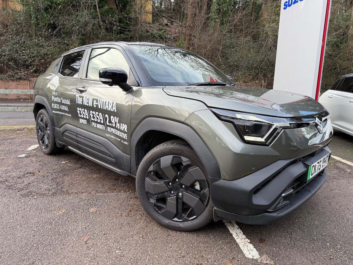 Used Suzuki e Vitara 2025 for sale - 77155902: Photo 4