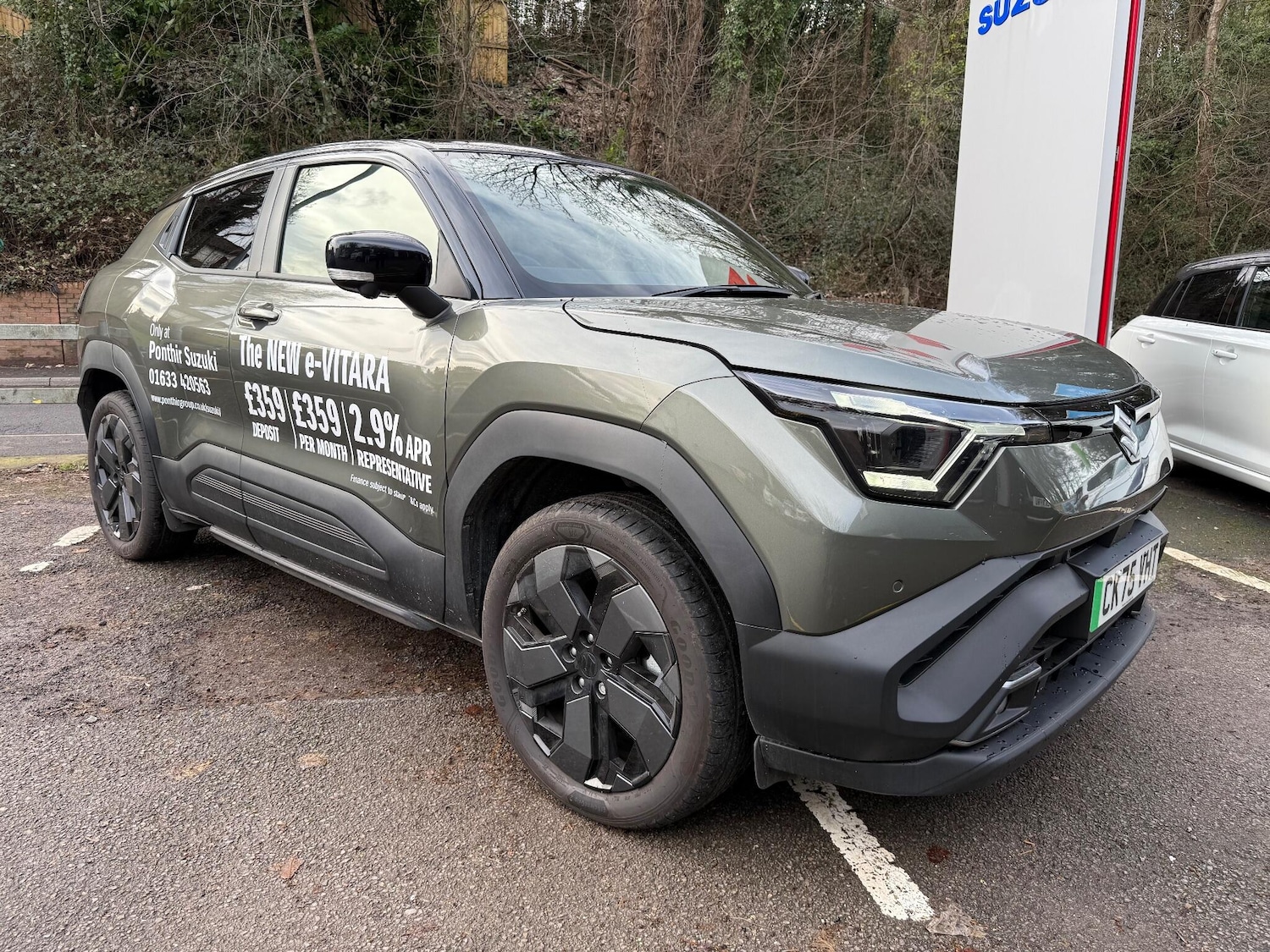 Used Suzuki e Vitara 2025 for sale - 77155902: Photo 5