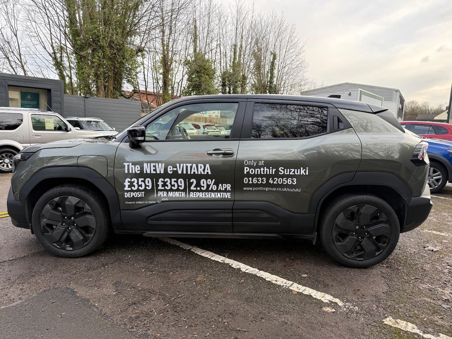 Used Suzuki e Vitara 2025 for sale - 77155902: Photo 7