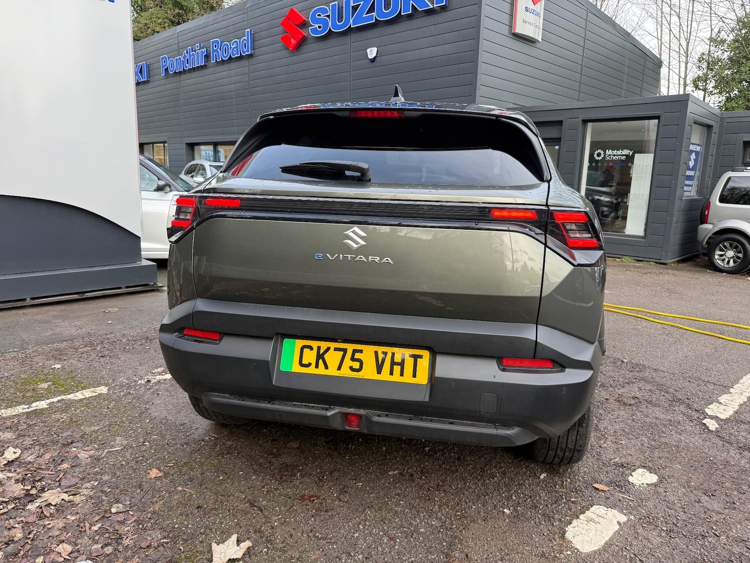 Used Suzuki e Vitara 2025 for sale - 77155902: Photo 8