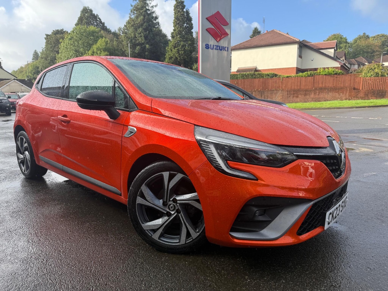 Used Renault Clio 2023 for sale - 76100957: Photo 1