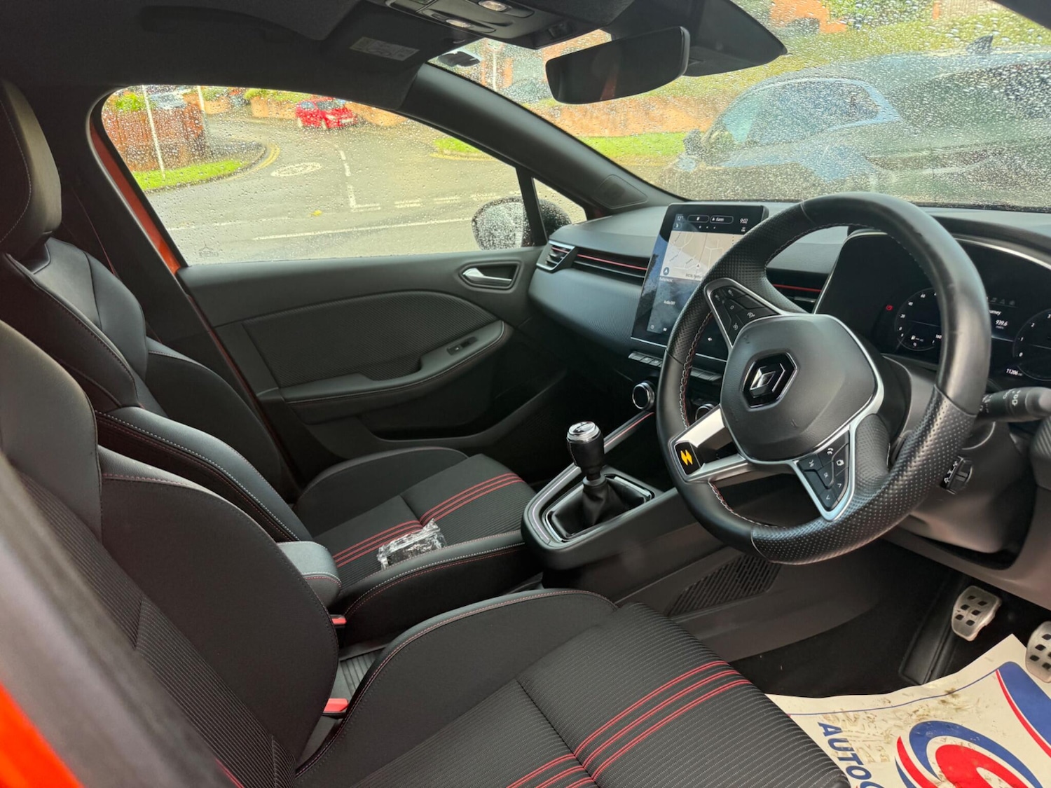 Used Renault Clio 2023 for sale - 76100957: Photo 10