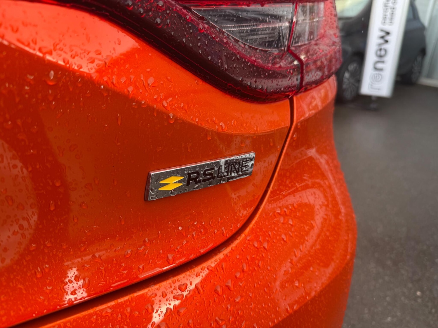 Used Renault Clio 2023 for sale - 76100957: Photo 39