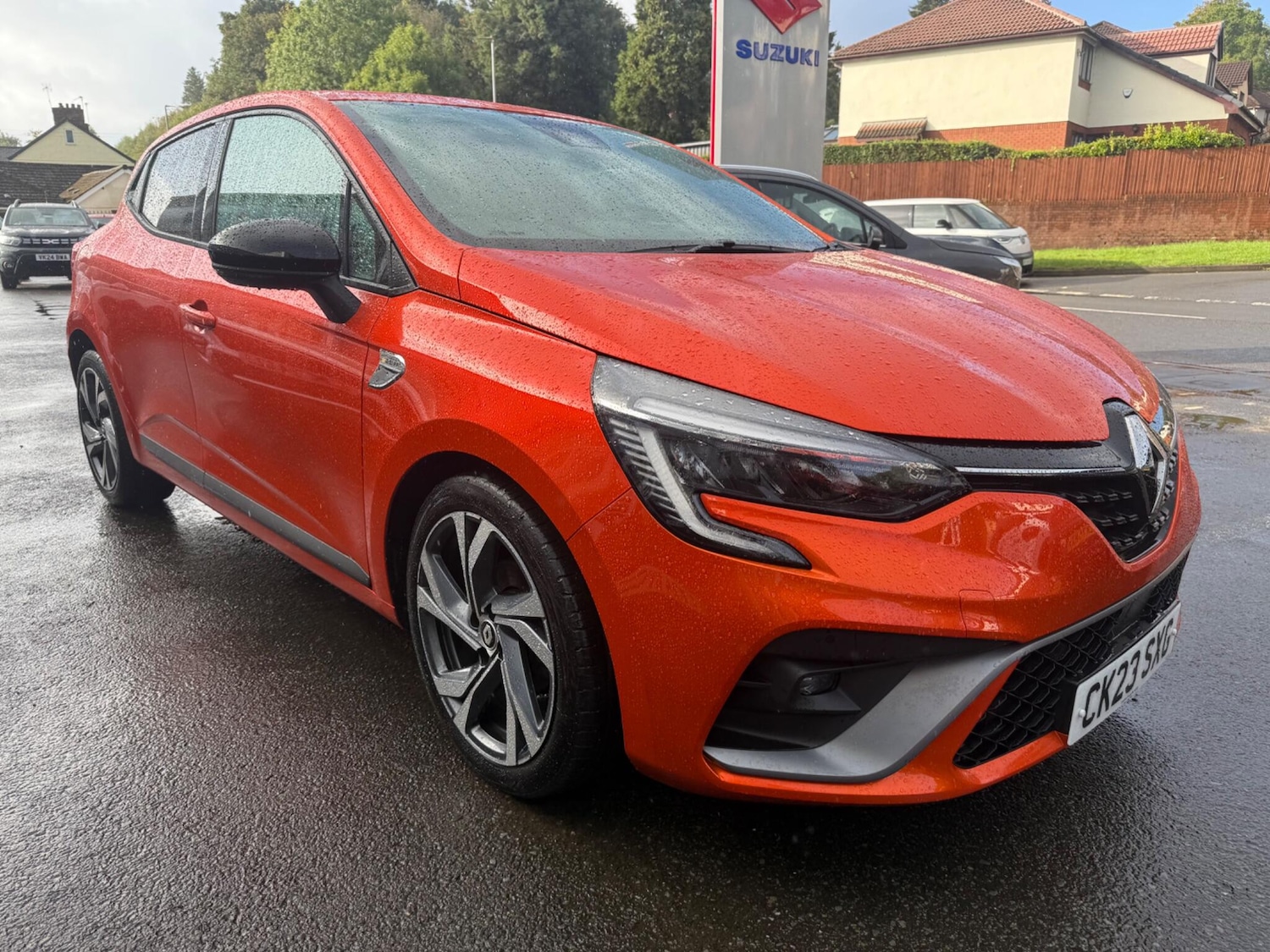 Used Renault Clio 2023 for sale - 76100957: Photo 5