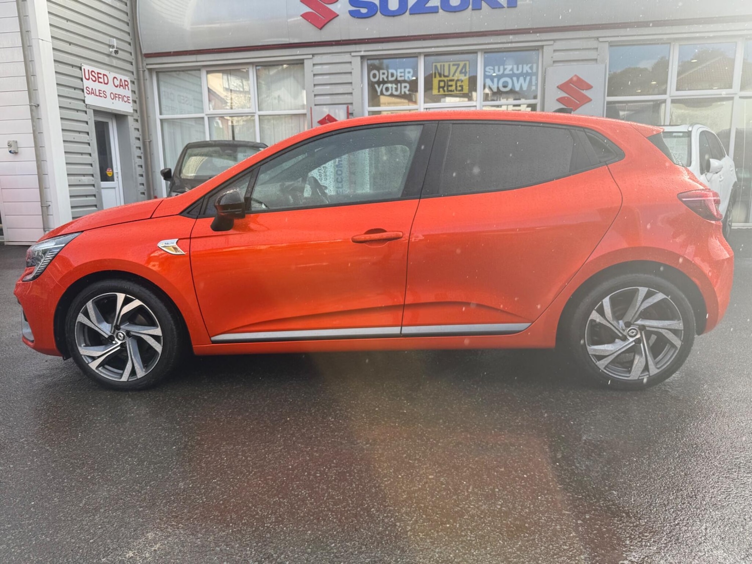 Used Renault Clio 2023 for sale - 76100957: Photo 6