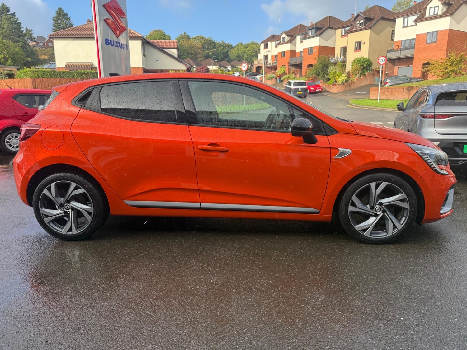 Used Renault Clio 2023 for sale - 76100957: Photo 8