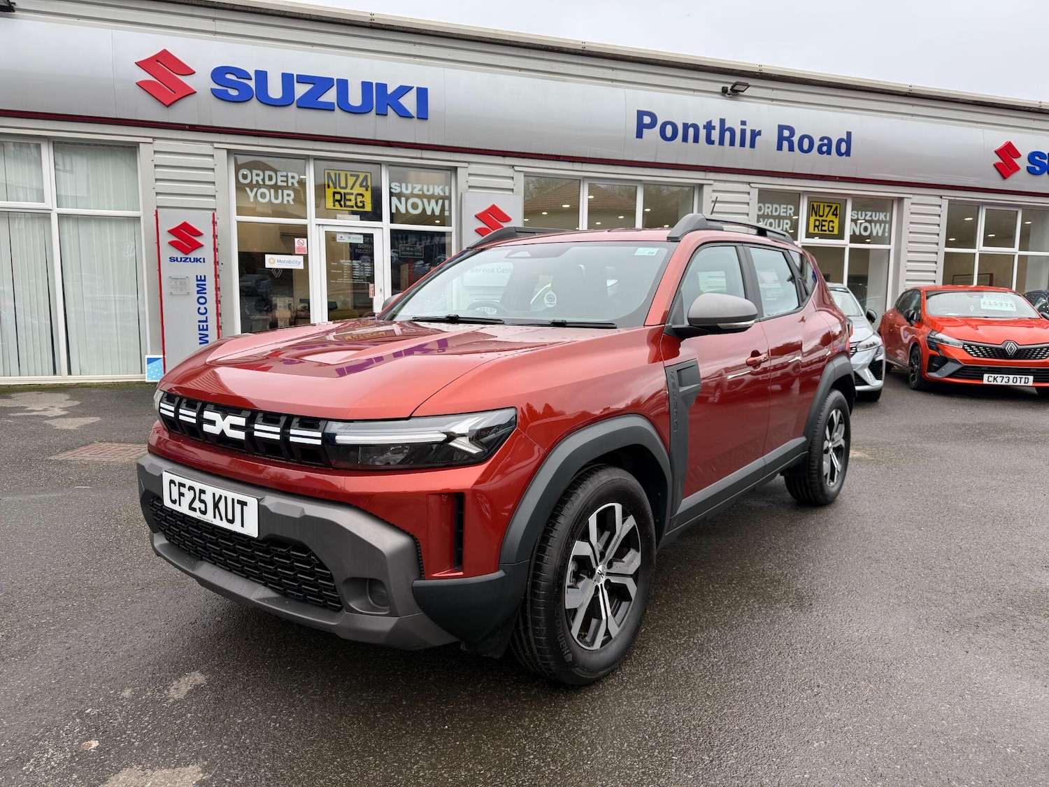 Used Dacia Duster 2025 for sale - 77091571: Photo 3