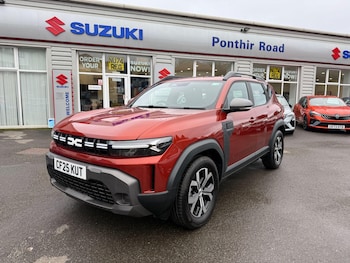 Used Dacia Duster 2025 for sale - 77091571: Photo