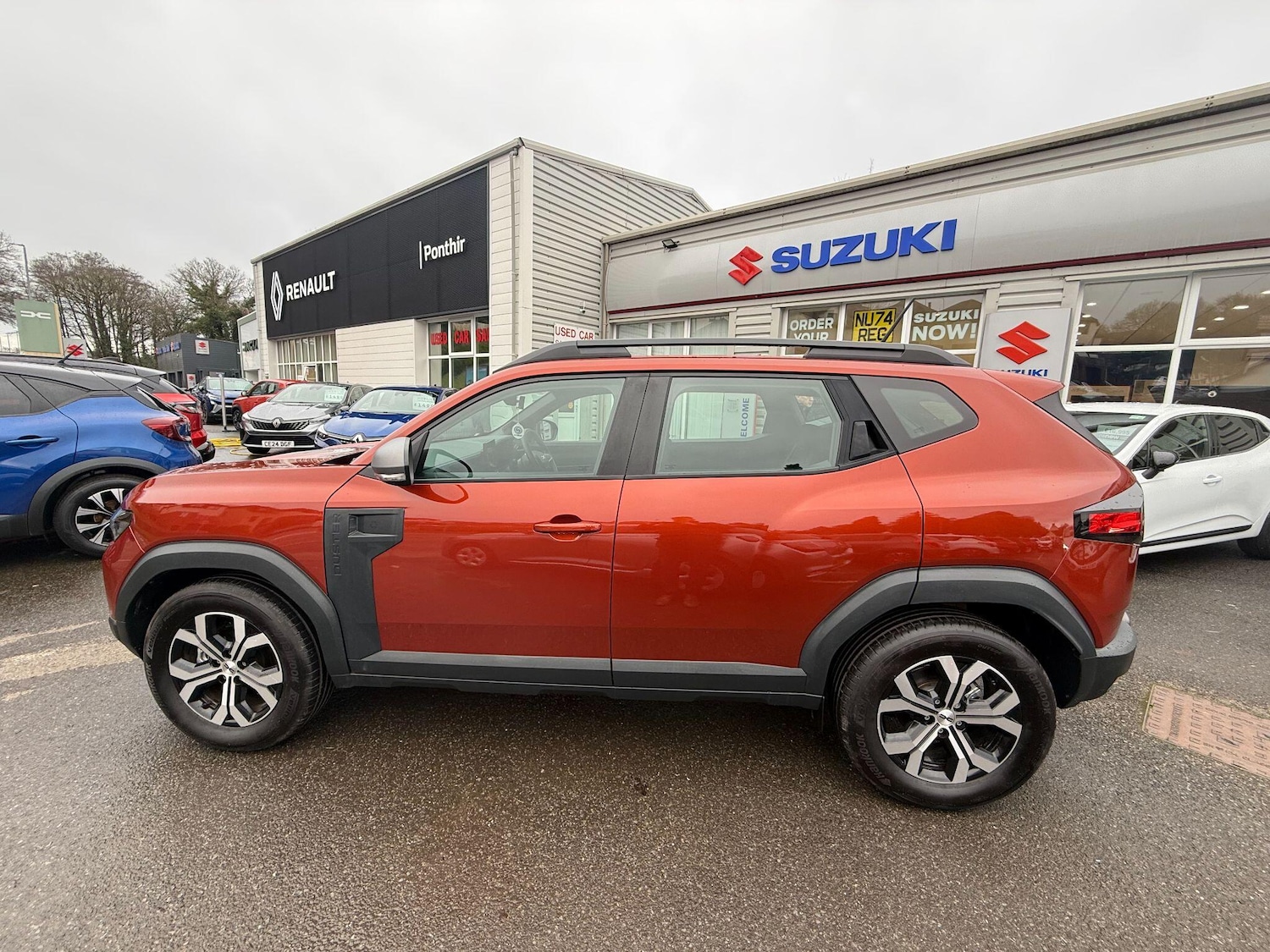Used Dacia Duster 2025 for sale - 77091571: Photo 4