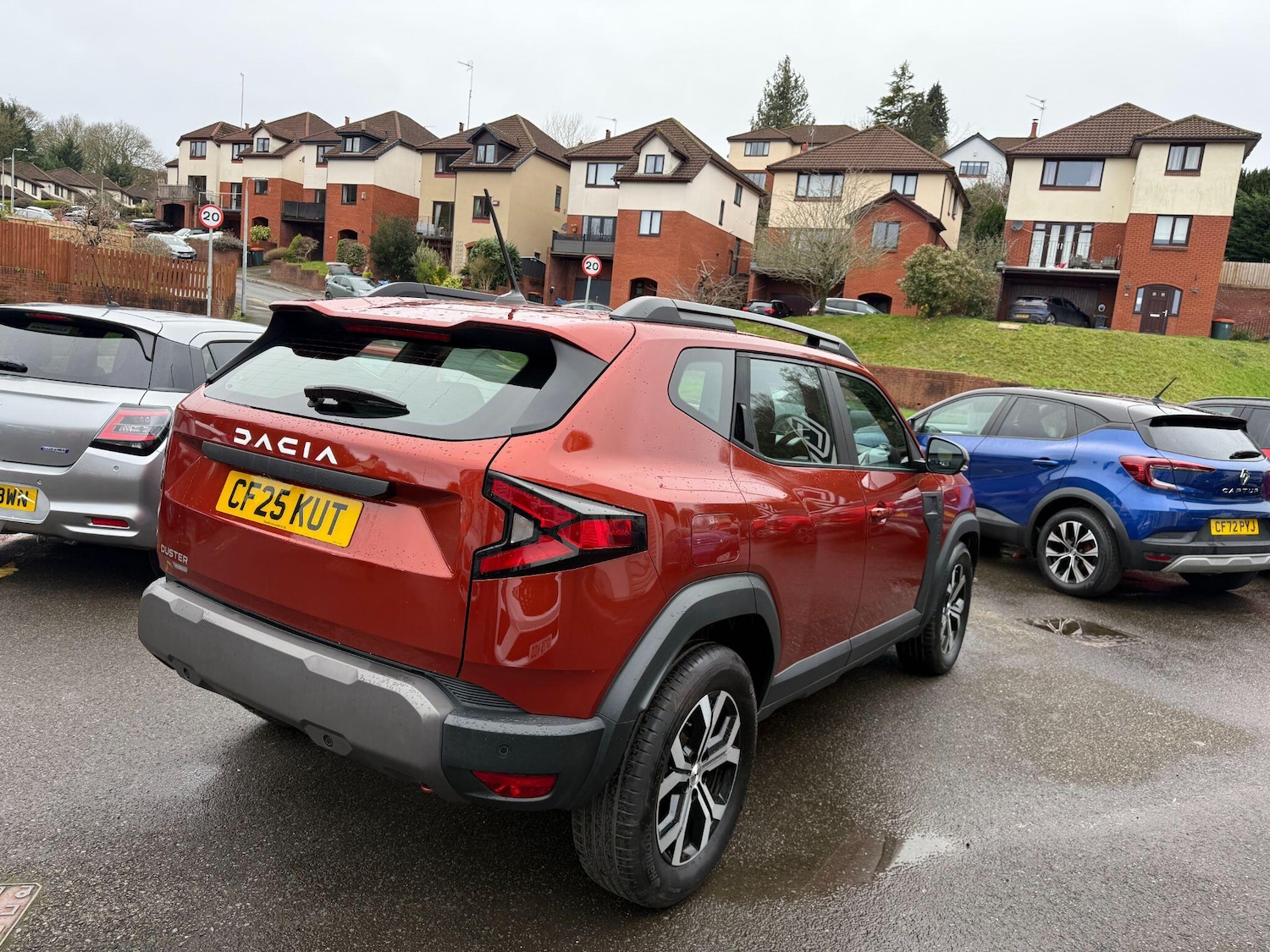 Used Dacia Duster 2025 for sale - 77091571: Photo 8