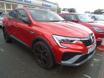 Used Renault Arkana 2022 for sale - 76645632: Photo