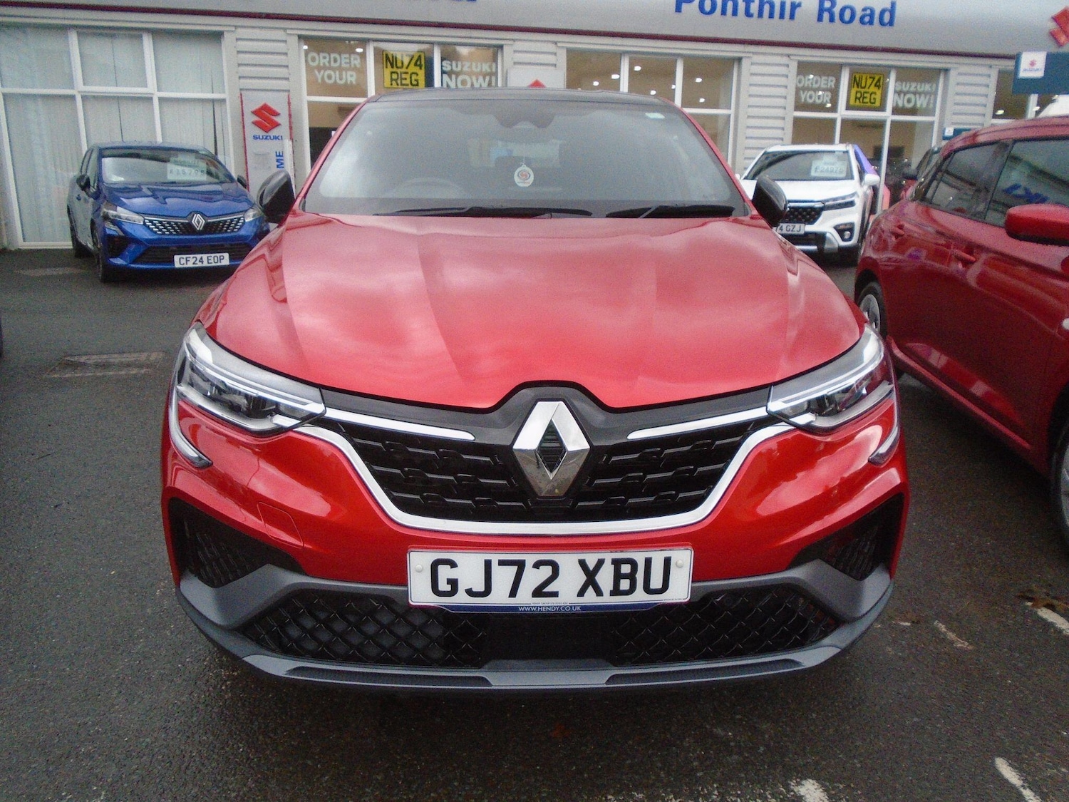 Used Renault Arkana 2022 for sale - 76645632: Photo 2